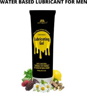 INTIMIFY lubes for men lubricant sexual gel for men Lubricant