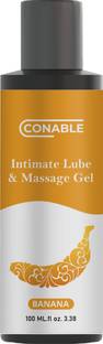 CONABLE wrn Banana Play Massage 2 in 1 Sensual Lubricant (100 ml) Lubricant