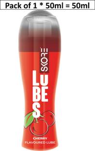 SKORE Cherry Sensation Lube | Water Based Lubricant