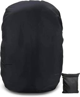 UVMAX 1 Waterproof Backpack Cover for Rain & Dust Use Of School,Office,Laptop Bag Luggage Cover