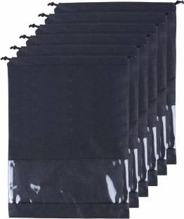 FEVWEL Luggage Cover Shoe Bag for Travel Organizer for Women & Men Travel Accessories Shoe Organizer Luggage Cover