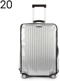 Jellyfish trolley cover SOFT 20-INCH Soft Trolley bag cover for Protection Luggage Cover Luggage Cover