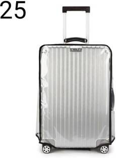 Jellyfish trolley cover Pvc Plastic Hard Case Transparent Trolley Suitcase Luggage Waterproof Luggage Cover