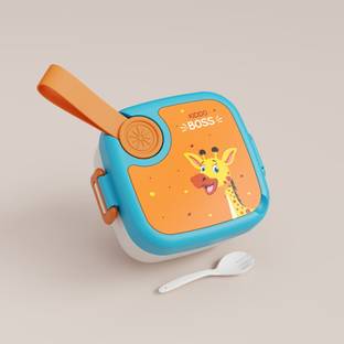 JOIN BROTHER DONE DEAL FunBlast Lunch Box for School Kids – Astronaut and Space Theme Lunch Box 1 Containers Lunch Box