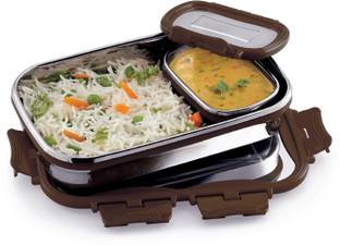 cello Click It Medium Lunch 2 Containers Lunch Box