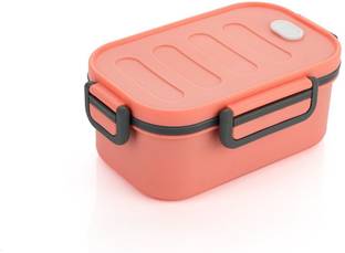 SWAPKART BPA Free tiffin box plastic school collage office container lunch box 2 Containers Lunch Box