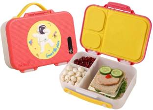 Rabitat MUNCHBEE Shyguy Airtight Tritan Bento Lunch Box For Kids 1 Containers Lunch Box