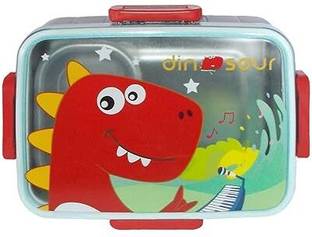 LAVI Kids Premium 700ML Lunch Box 2 Containers Lunch Box