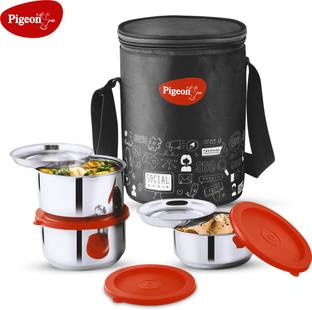 Pigeon Nutri Fresh 3 Containers Lunch Box