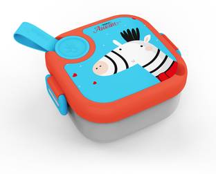 Rabitat Lunchmate Mini Stainless Steel Lunch Box with Spoon 1 Containers Lunch Box
