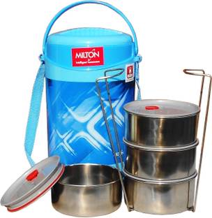 MILTON econa deluxe 4 Containers Lunch Box