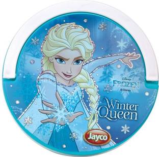 JAYCO Fit n Fresh Disne Cartoon Lunch Box for School Kids - Disny Frozen Insulated 1 Containers Lunch Box