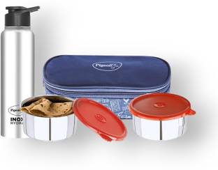 Pigeon Fresh Meal (pack of 2) 2 Containers Lunch Box