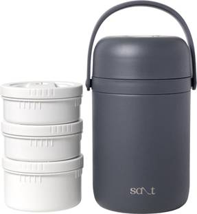 Salt FreshBite Pro - 3 Containers 3 Containers Lunch Box
