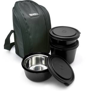 Home Bargains 1 Complete Lunch Box Set (3 Containers) 3 Containers Lunch Box