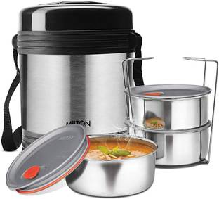 MILTON LEGEND-3 3 Containers Lunch Box