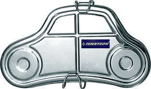 TENNYSON STAINLESS STEEL LUNCH BOX VINTAGE CAR DESIGN 1 Containers Lunch Box