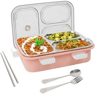 ZingZest Plastic Grocery Container  - 750 ml