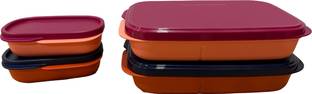TUPPERWARE My lunch 4 Containers Lunch Box