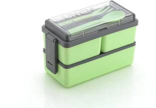 Flipkart SmartBuy 3 Compartment Lunch Box 3 Containers Lunch Box