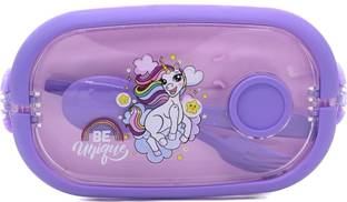 Plast Boy LLP FIRST BITE 2 Containers Lunch Box