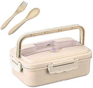 GRACIOUS MART lunch box 3 Containers Lunch Box