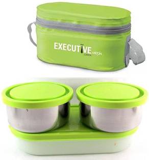MILTON Executive 3 Containers Lunch Box