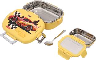 JAYPEE JPMISSTEELCARYLW 2 Containers Lunch Box