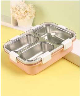 DHARA ENTERPRISE Steel Utility Container  - 750 ml