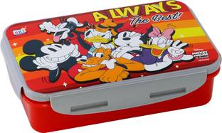 SKI Mickey Lock & Seal 800 - 2 Containers Lunch Box