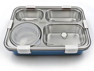 Sshop Tokyo Buffet-Blue 1 Containers Lunch Box
