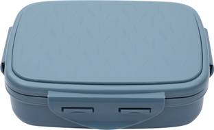 जयपी JPWAVESTEEL-JRPEACOCKPLUM 2 कंटेनर लंच बॉक्स