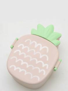 ZaikaTiffin Pineapple Shaped Kids Lunch Box 1 Containers Lunch Box
