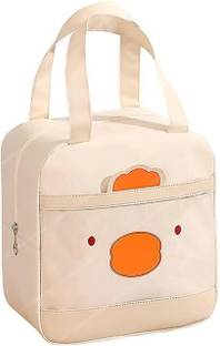 LittleStation Little Station Lunch Bag – Insulated Travel Lunch Bag for Office 1 Containers Lunch Box