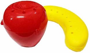 tedmei Fruit Box for School Kids 2 Containers Plastic Office Lunch Box