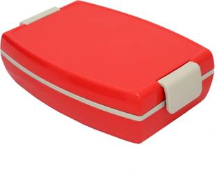 JAYPEE Durosteel 1 Containers Lunch Box
