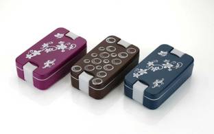 Jinali 2compartment lunch box with spoon for school office 2Containers Lunch Box 1 Containers Plastic School Lunch Box