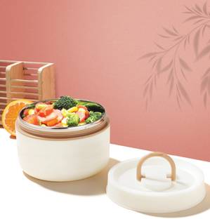 Classic Essentials Luscious Microwave Friendly, Leakproof, Insulated 1pc Lunch Box 1 Containers Lunch Box