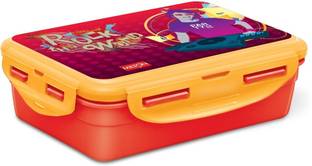MILTON Premium MINI FUN TREAT STEEL LUNCH BOX with One Year Warranty 1 Containers Lunch Box