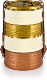 livingwithelan Hammer 4 Containers Lunch Box