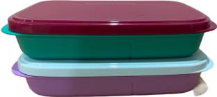 TUPPERWARE my lunch 4 Containers Lunch Box