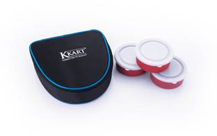 kkart Smart 3 Containers Lunch Box