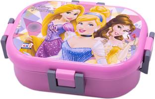 SKI Delicacy Small Insulated Lunch Box with Steel Inner 2 Containers Lunch Box