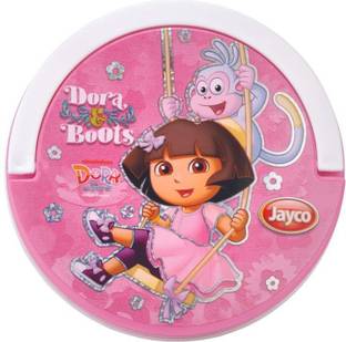 JAYCO Lunch Box for School Kids - Dora Insulated 1 Containers Lunch Box