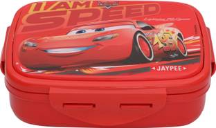 JAYPEE Steel Tek Jr. Insulated Lunch 2 Containers Lunch Box