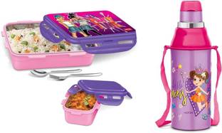 MILTON 400 ml Steel Bottle