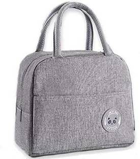 Shelzi Travel Lunch Bag, Polyester Waterproof Tiffin Bag for Office/ School/ College 1 Containers Lunch Box