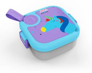 Rabitat Lunchmate Mini Stainless Steel Lunch Box with Spoon 1 Containers Lunch Box