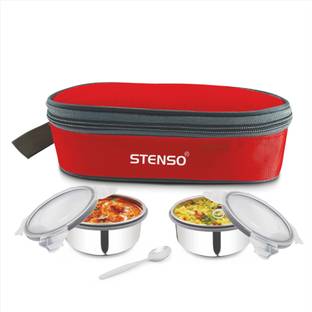 STENSO DONITO 2 LUNCH BOX 2 Containers Lunch Box