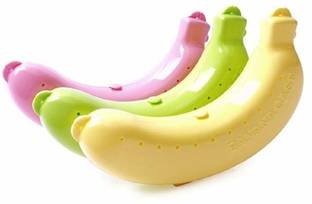 Uprising Store Banana Case for School 3 Containers Lunch Box